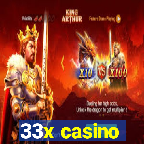 33x casino